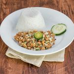 MP Crunchy Pork Sisig with Rice