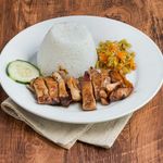 MP Boneless Chicken Teriyaki with Rice
