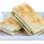 Nonya Kaya Traditional Toast 娘惹咖椰抹酱