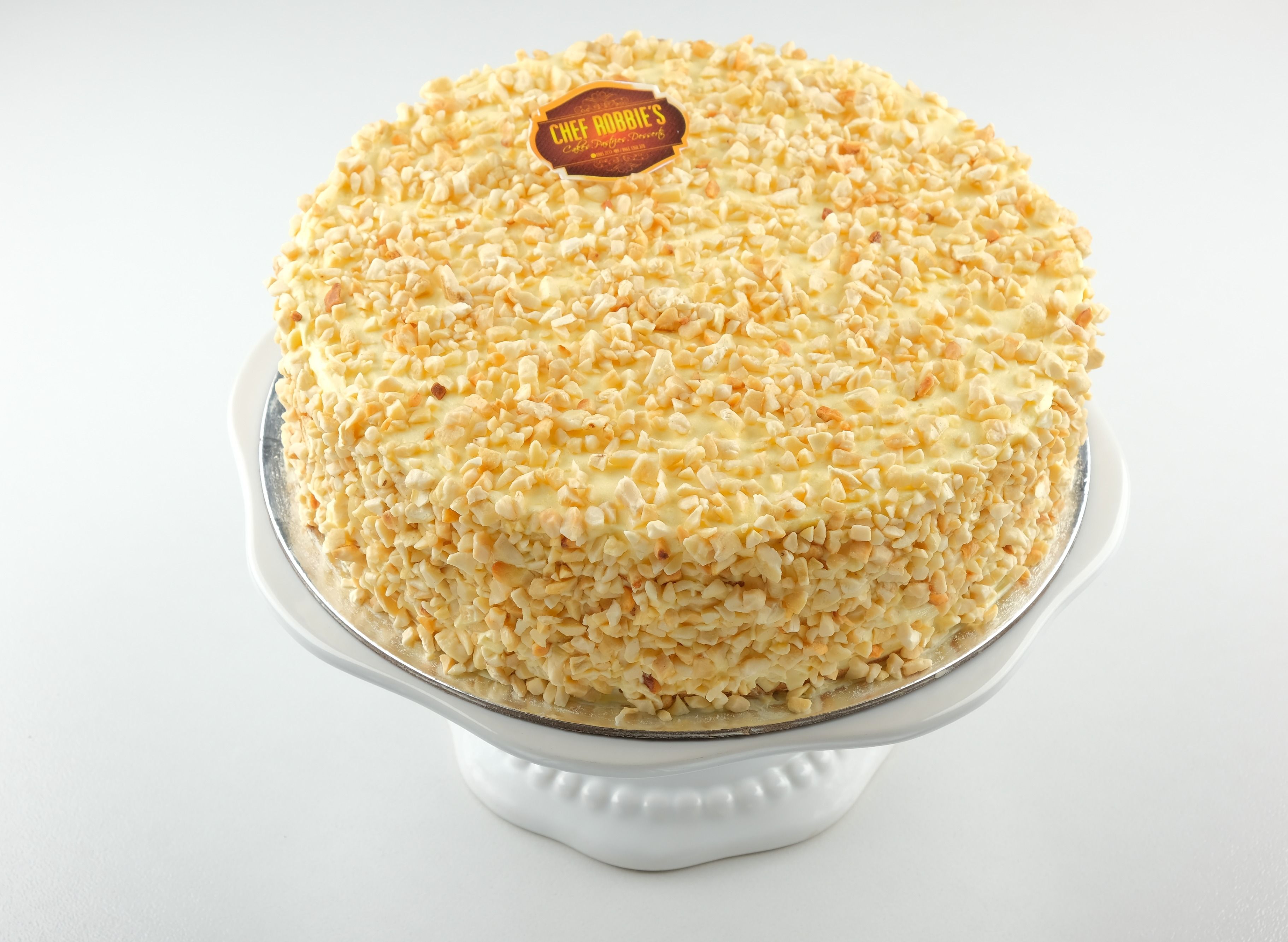 Chef Robbie's Cakes, Pastries and Desserts