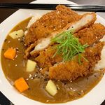 Fish Katsu Curry