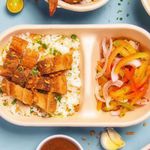 Crispy Pork Kawali Benta Box