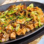 House Tofu Sisig