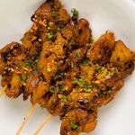 Chicken Inasal Skewers