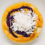 Bibingkang Ube