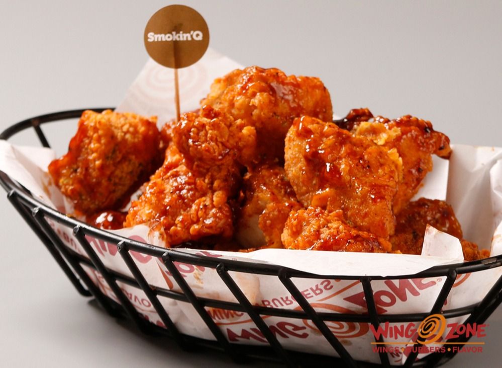 Wing Zone - SM Megamall delivery in Mandaluyong City| Food Delivery  Mandaluyong City | foodpanda