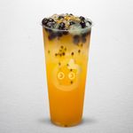Passion Fruit Tea Burst