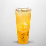 Passion Fruit Green Tea