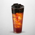 Winter Melon With Grass Jelly