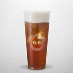 Salty Cream Winter Melon Tea
