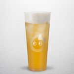 Salty Cream Mountain Tea