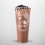 Chocolate with Pearl