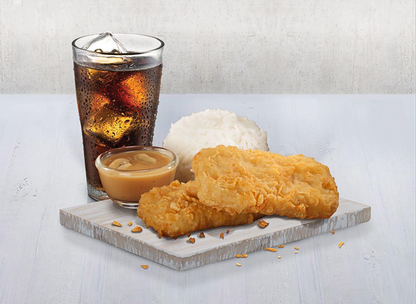 Kfc Chicken Fillet