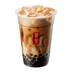 Brown Sugar Milk Tea with Pearl Jelly