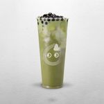 Pearl Matcha Tea Latte