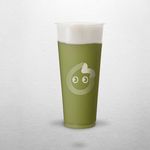 Salty Cream Matcha Tea Latte
