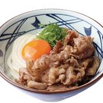 Sukiyaki Ninja Udon