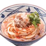 Spicy Pork Udon
