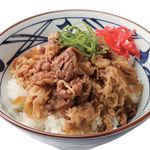 Gyudon Rice Bowl