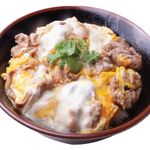 Beef Tamagotoji Don Rice Bowl