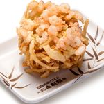 Ebi Kakiage Tempura