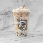 Mango Graham Milktea