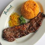 Pork Spareribs Barbecue (Half)