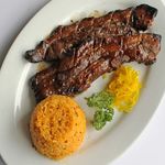 Pork Spareribs Barbecue (Whole)