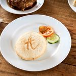 Adobo Flying Saucer