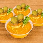 4 Solo Bowls Kare-kare Gulay