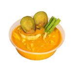 1 Solo Bowl Kare-kare Gulay
