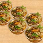 6 Bowls - Sinigang na Inihaw na Liempo