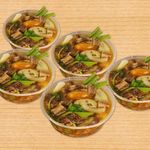 5 Bowls - Sinigang na Inihaw na Liempo