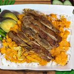 Kare-kare Rice Meal 3