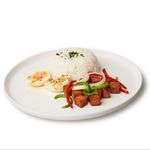 Caramelized Spam