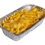 Pulled Pork Mac And Cheese Bake