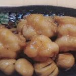 Sizzling Prawn with Black Pepper
