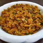 Spicy Beef Fried Rice (Half)