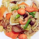 Birthday Noodles (Half)