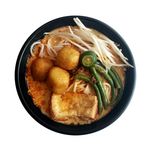 Fishball Laksa