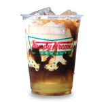 Hazelnut Almond Milk Cold Brew