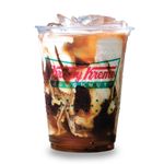 Caramel Almond Milk Cold Brew