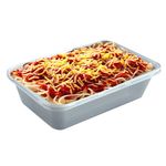 Beef Spaghetti Platter