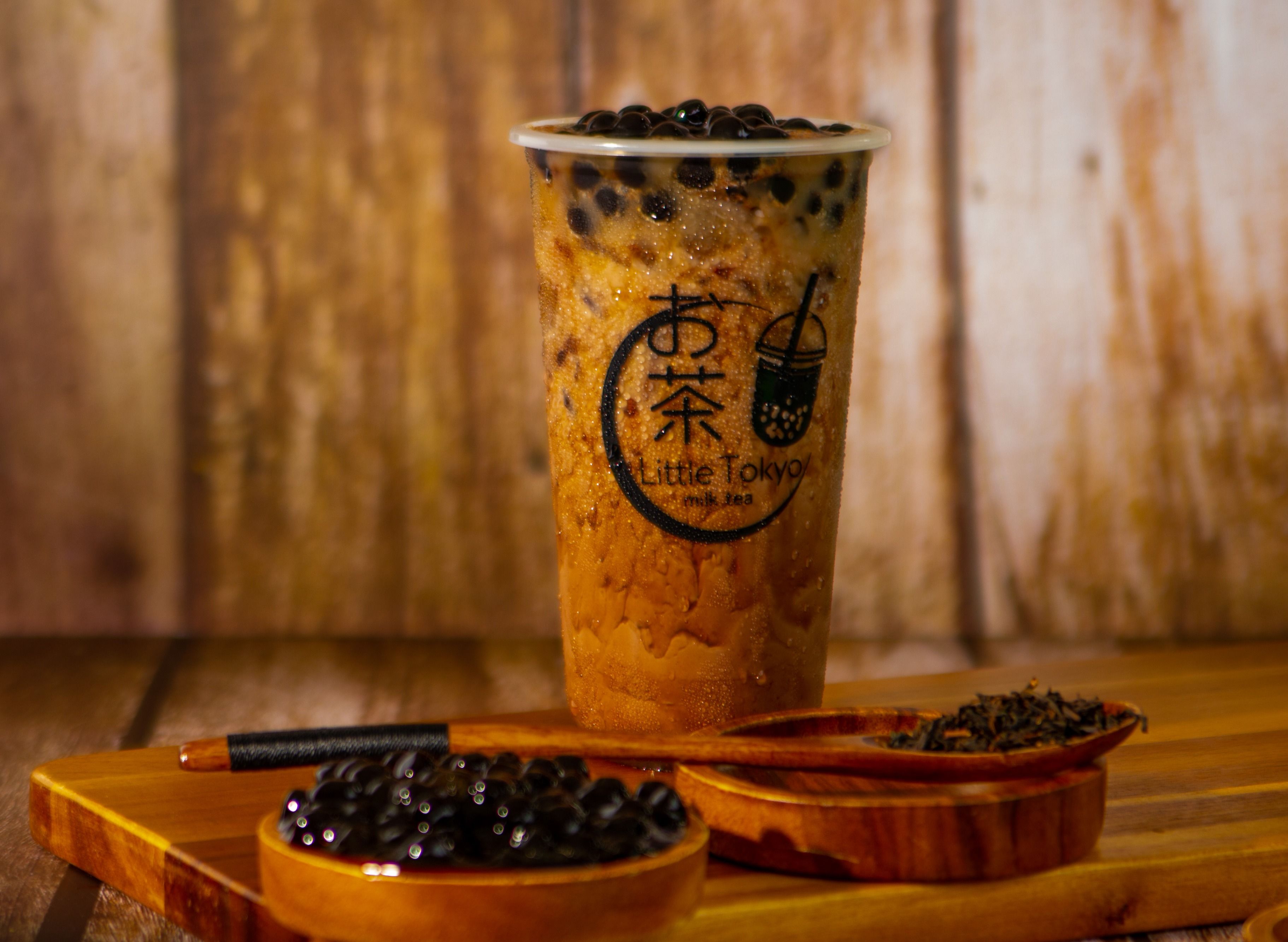 Little Tokyo Milk Tea - Saranay Road delivery in Caloocan City| Food  Delivery Caloocan City | foodpanda