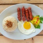 Longsilog Lucban