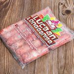 1 Dozen Regular Longganisa Frozen