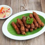 1 Dozen Regular Longganisa Cooked