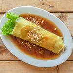 Fresh Lumpiang Ubod