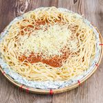 Spaghetti Small Sa Bilao