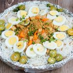 Palabok Special Small Sa Bilao